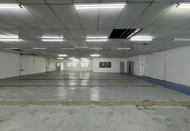 Kawasan Perindustrian Senai Fasa 3