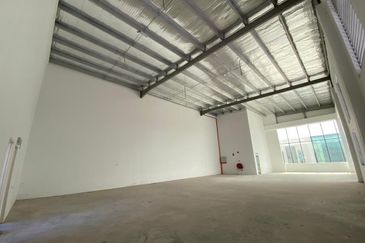 Smart Industrial Park @ SILC