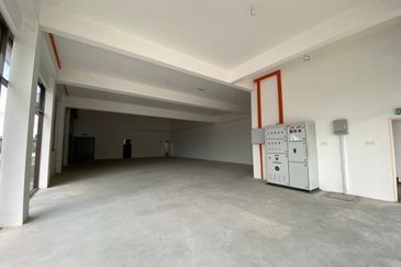 Smart Industrial Park @ SILC