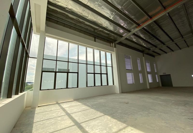 Smart Industrial Park @ SILC