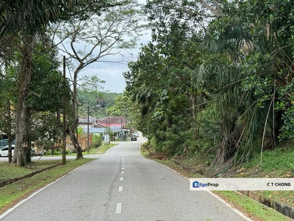 Taman Kulai Besar Johor Residential Land For Sale, Johor, Kulai