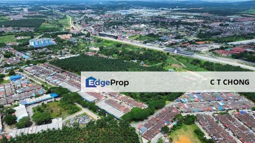 Taman Kulai Besar Johor Residential Land For Sale, Johor, Kulai