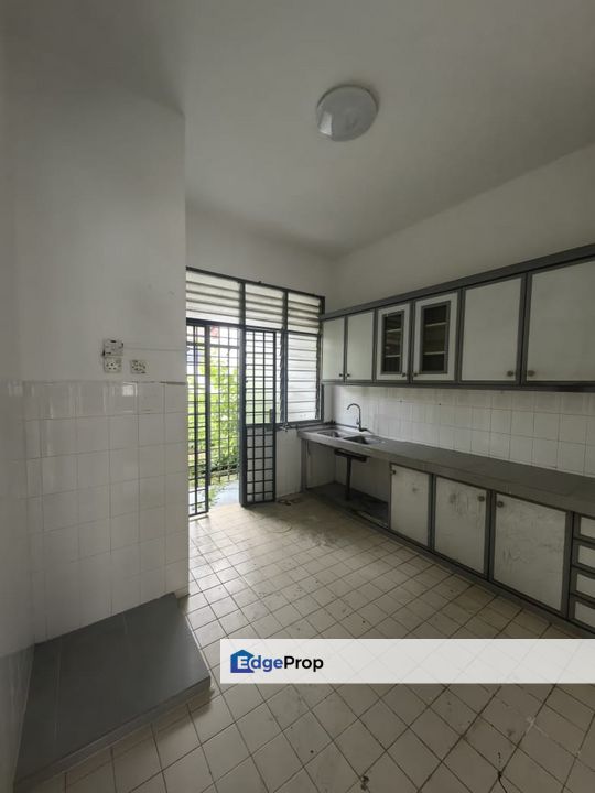 Taman Puteri Wangsa Double Storey House For Sale , Johor, Ulu Tiram