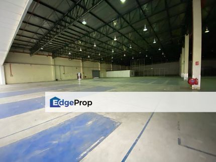 Kawasan Perindustrian Senai Detached Factory For Rent, Johor, Senai