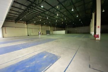 Kawasan Perindustrian Senai 1