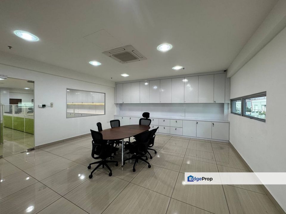 Kawasan Perindustrian Nusajaya Detached Factory For Sale, Johor, Nusajaya