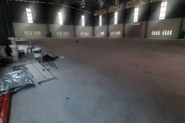 Taman Perindustrian Maju Jaya