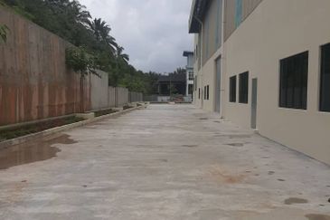 Taman Perindustrian Maju Jaya