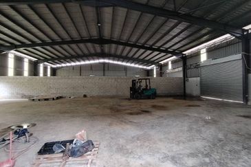 Kempas Utama Industrial Park