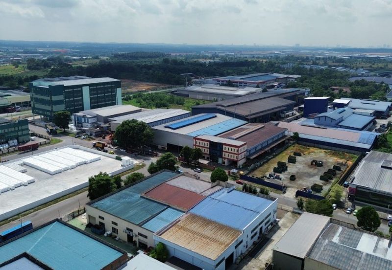 Senai Industrial Park