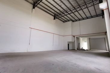 Kawasan Perindustrian Pasir Gudang