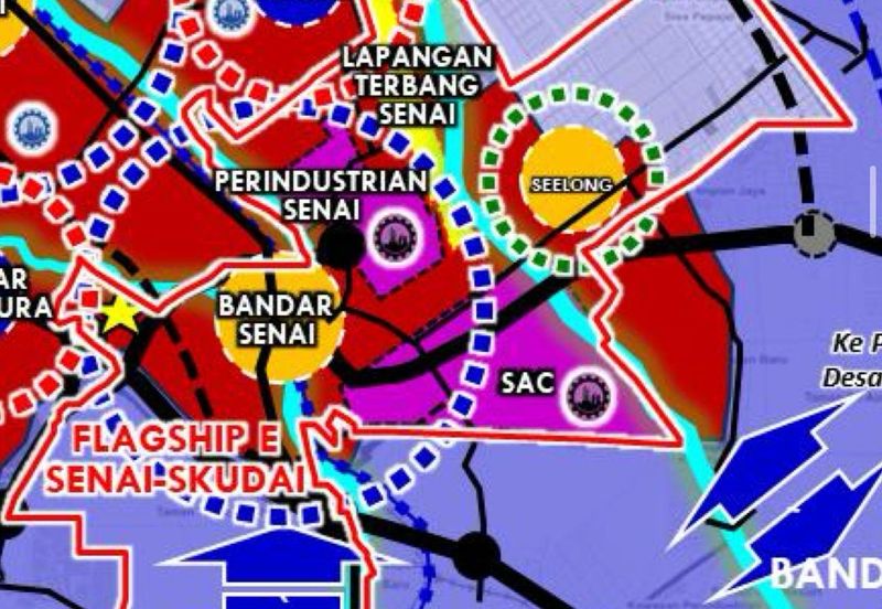 Kawasan Perindustrian Seelong
