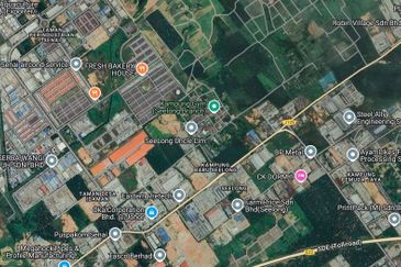 Senai Industrial Park