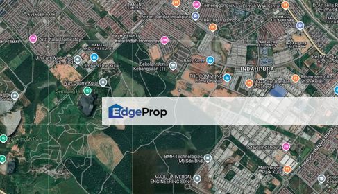  Kulai Johor Medium Industrial Land For Sale, Johor, Kulai