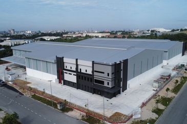 Kawasan Perindustrian Pasir Gudang