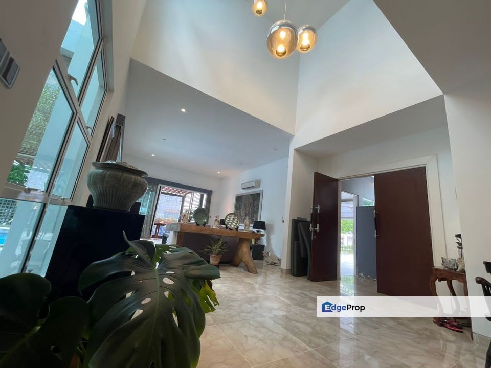 East Ledang Johor Bungalow House For Rent, Johor, Nusajaya