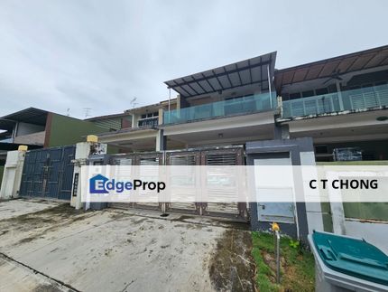 Nusa Sentral Iskandar Puteri Johor Double Storey Terrace House For Sale, Johor, Nusajaya