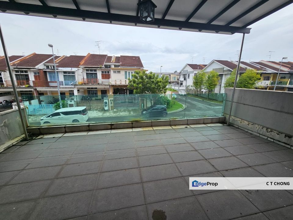 Nusa Sentral Iskandar Puteri Johor Double Storey Terrace House For Sale, Johor, Nusajaya