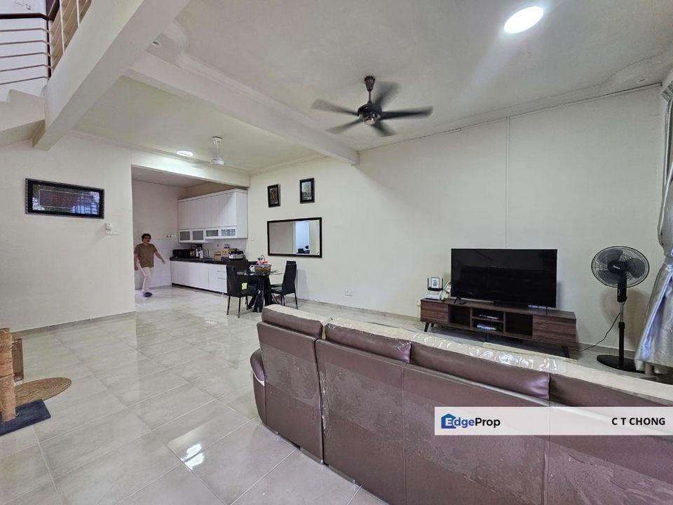 Nusa Sentral Iskandar Puteri Johor Double Storey Terrace House For Sale, Johor, Nusajaya