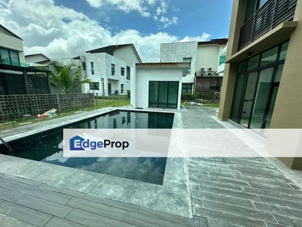 East Ledang 2 Storey Bungalow House For Sale, Johor, Nusajaya