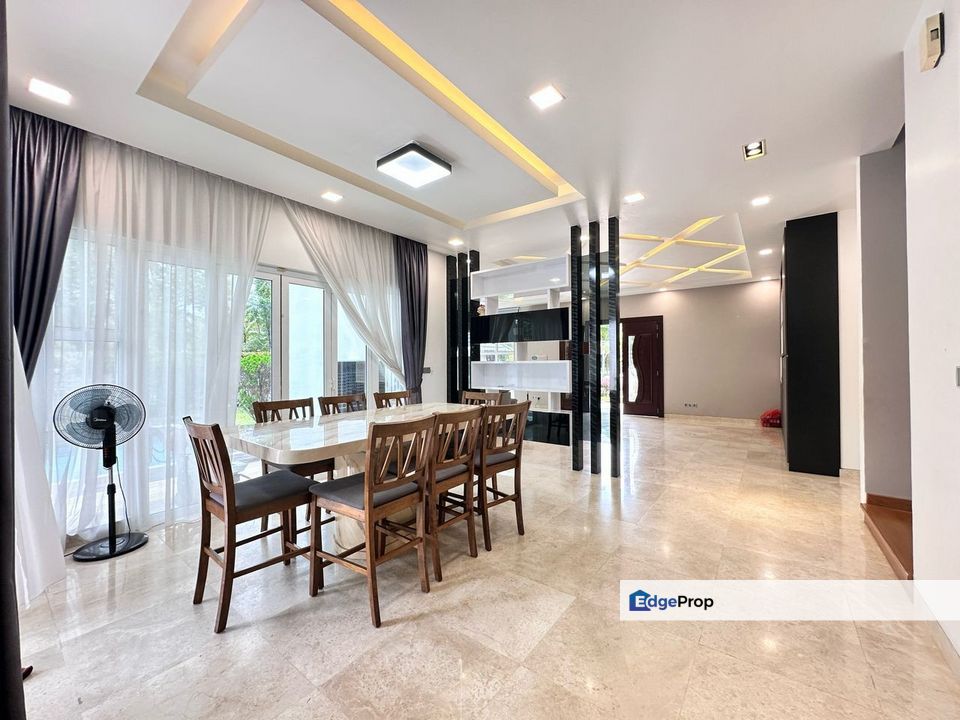 East Ledang Iskandar Puteri Double Storey Bungalow For Rent, Johor, Nusajaya