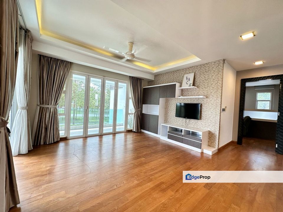 East Ledang Iskandar Puteri Double Storey Bungalow For Rent, Johor, Nusajaya