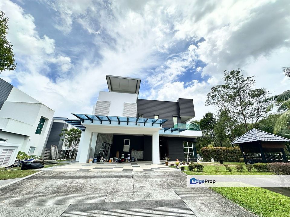 East Ledang Iskandar Puteri Double Storey Bungalow For Rent, Johor, Nusajaya