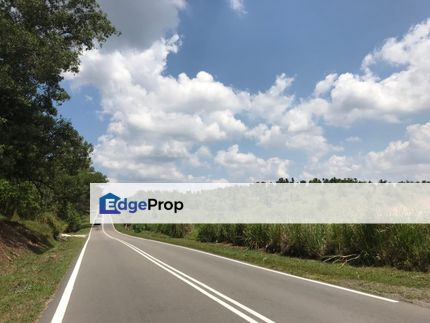 Gelang Patah Medium Industrial Land For Sale, Johor, Gelang Patah