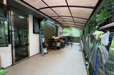 Inspiration Park @ East Ledang