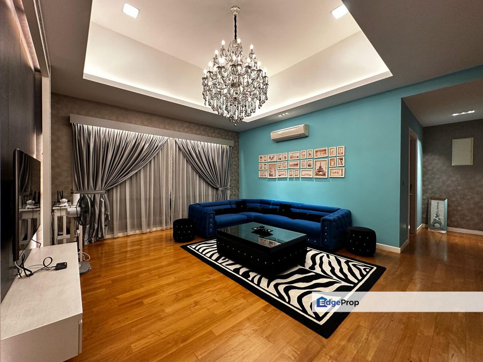 East Ledang Double Storey Bungalow House For Sale, Johor, Nusajaya