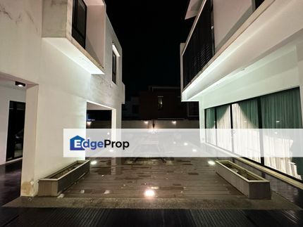 East Ledang Double Storey Bungalow House For Sale, Johor, Nusajaya