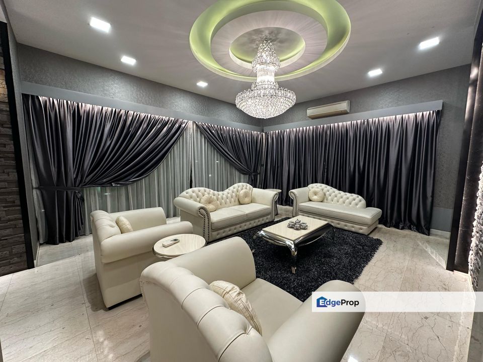 East Ledang Double Storey Bungalow House For Sale, Johor, Nusajaya