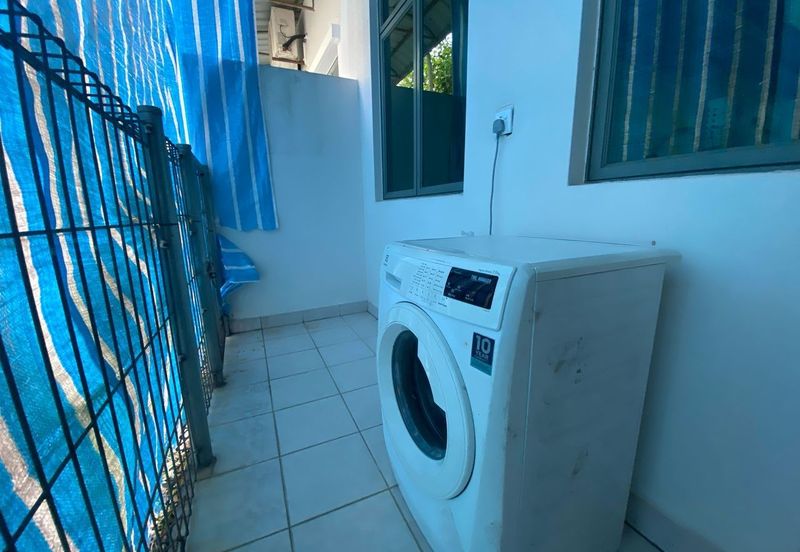 Serenity Park @ East Ledang