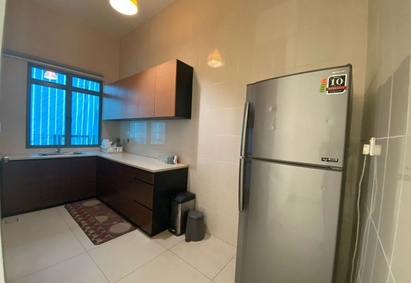 Serenity Park @ East Ledang