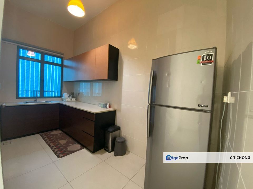 Serenity Park East Ledang Johor Double Storey Superlink House For Sale, Johor, East Ledang