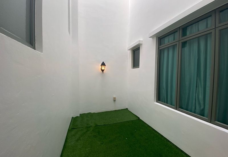 Serenity Park @ East Ledang