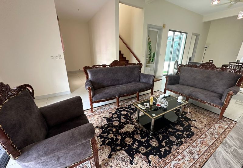 Serenity Park @ East Ledang