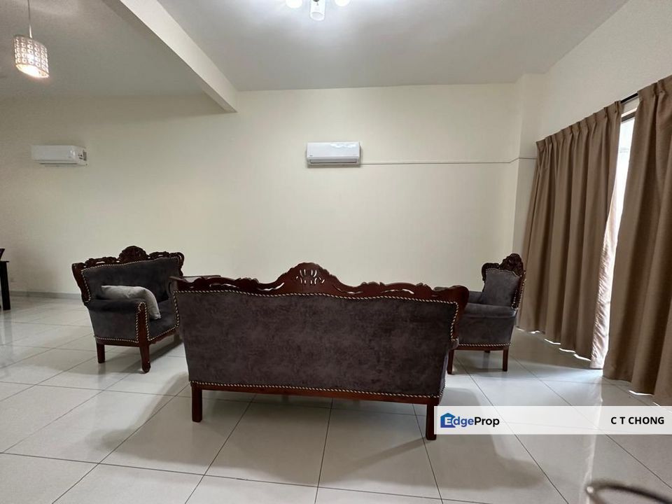 Serenity Park East Ledang Johor Double Storey Superlink House For Sale, Johor, East Ledang