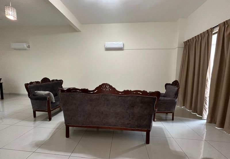 Serenity Park @ East Ledang