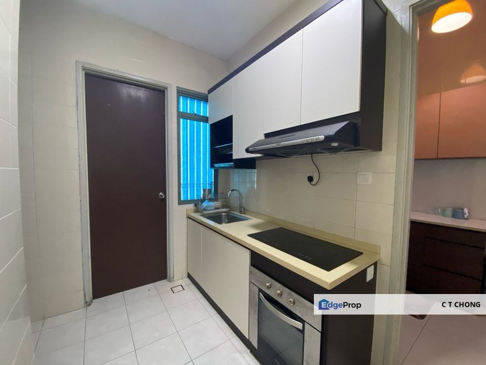 Serenity Park East Ledang Johor Double Storey Superlink House For Sale, Johor, East Ledang