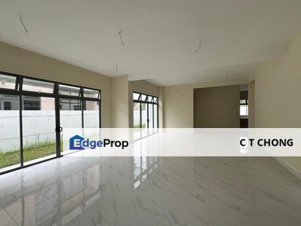 Taman Impian Heights Johor Double Storey Semi D House For Sale, Johor, Skudai