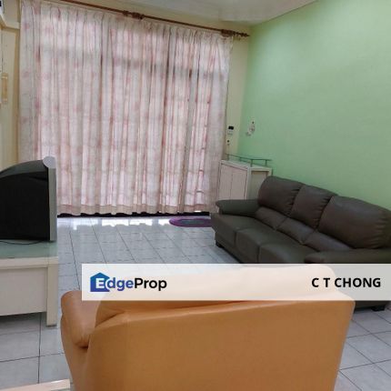 Taman Pelangi Indah Single Storey Terrace House For Sale, Johor, Ulu Tiram