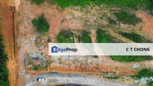Gelang Patah Johor Industrial Land For Sale, Johor, Gelang Patah