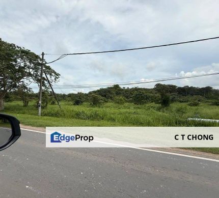 Ayer Hitam Machap Johor Medium Industrial Zoned Land For Sale, Johor, Muar