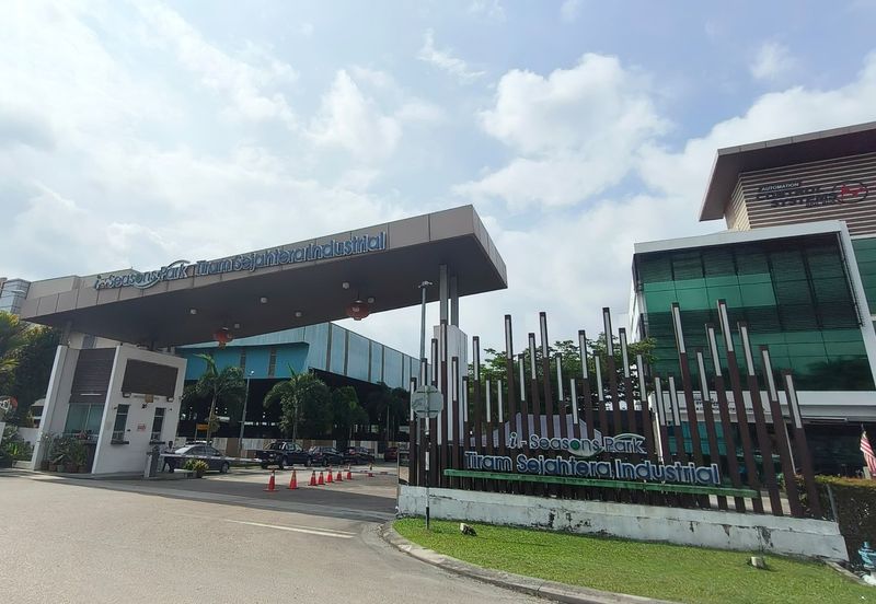 Taman Perindustrian Desa Cemerlang