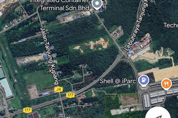 Taman Perindustrian Tanjung Pelepas