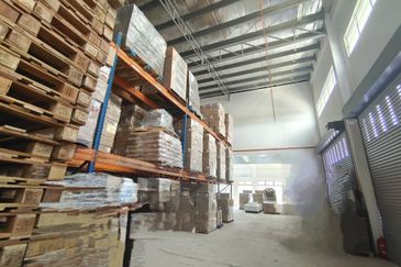 Senai Industrial Park