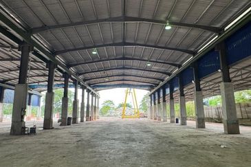 Kawasan Perindustrian Senai 1