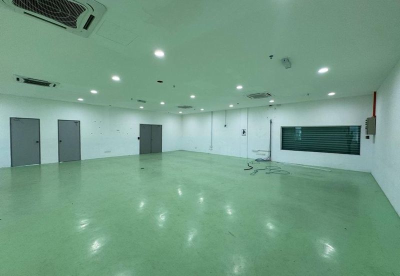 Smart Industrial Park @ SILC