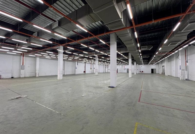 Smart Industrial Park @ SILC